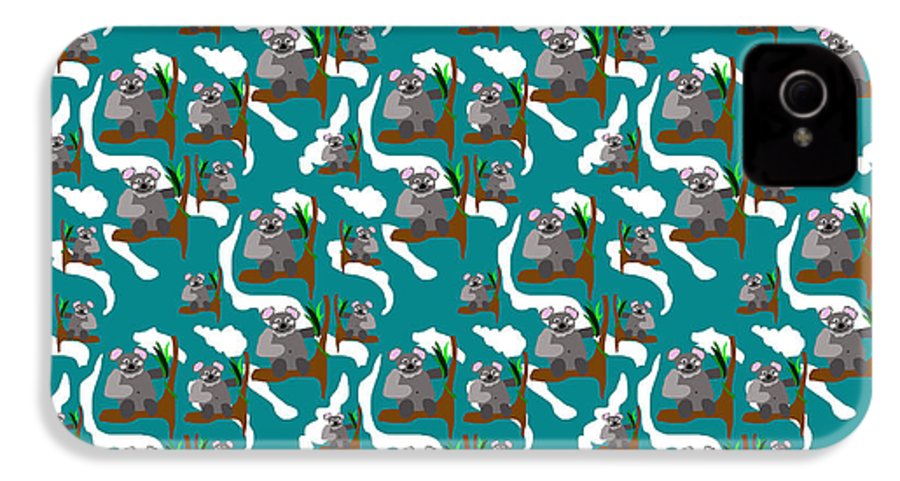 Koala Bears and Clouds - Phone Case