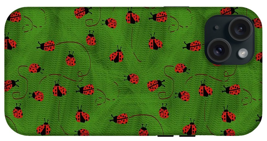 Ladybugs - Phone Case