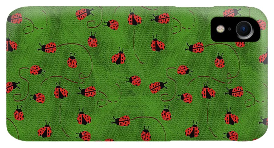 Ladybugs - Phone Case