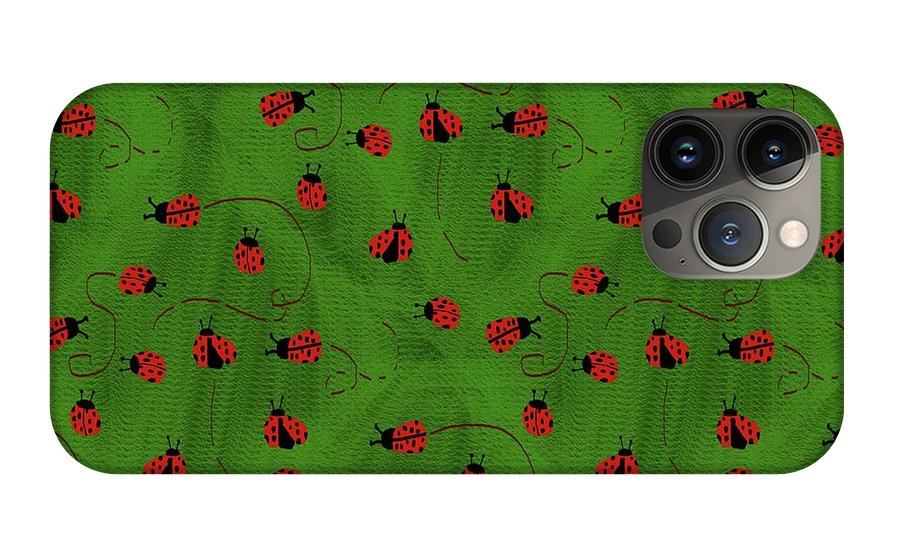 Ladybugs - Phone Case