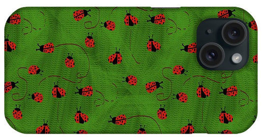 Ladybugs - Phone Case