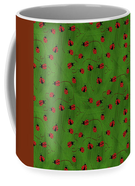 Ladybugs - Mug