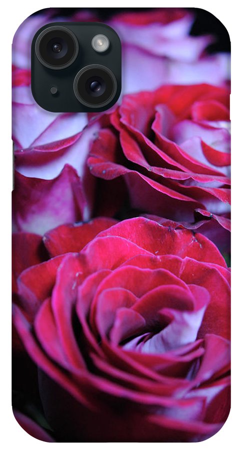 Latin Dancer Rose Group - Phone Case