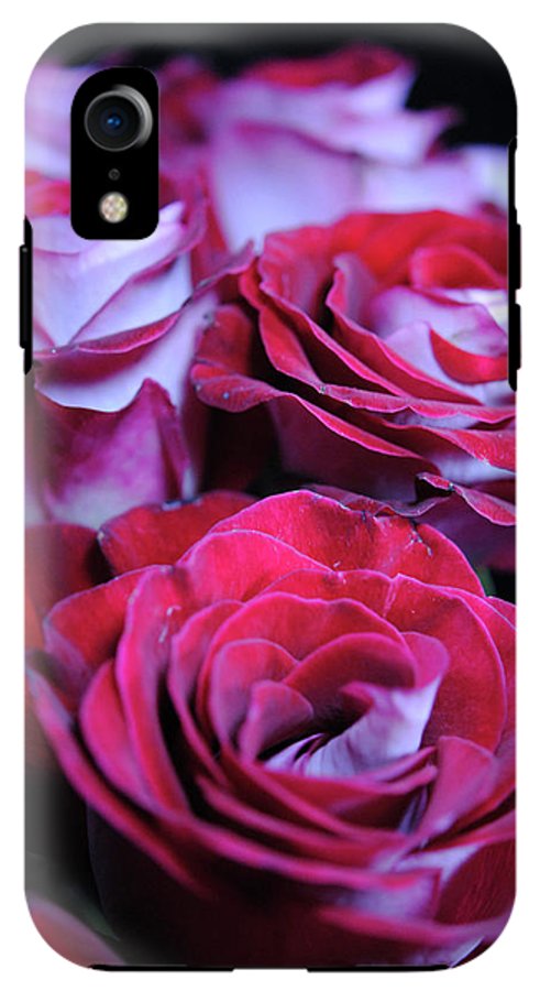 Latin Dancer Rose Group - Phone Case