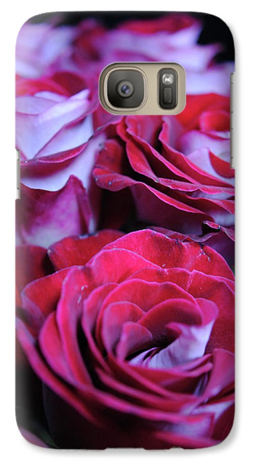 Latin Dancer Rose Group - Phone Case