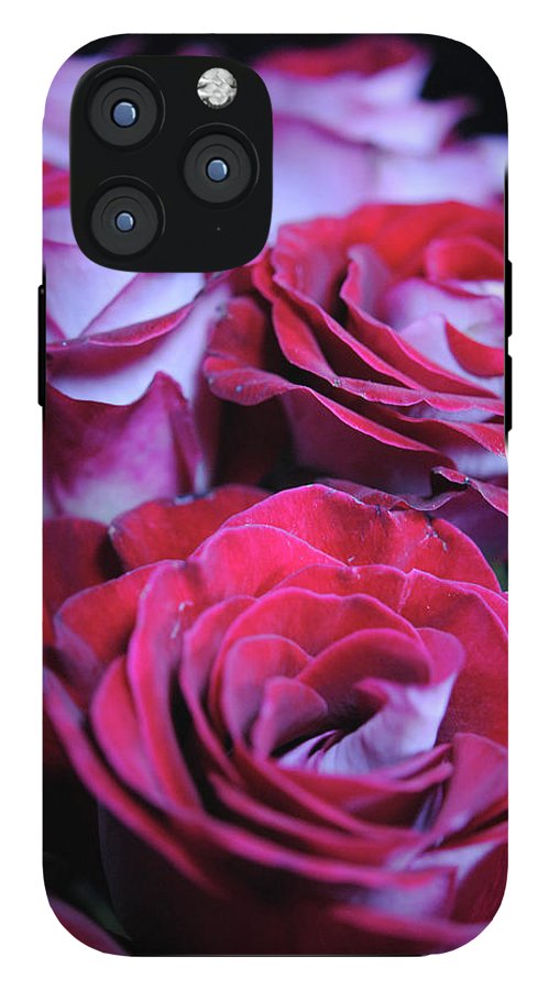 Latin Dancer Rose Group - Phone Case