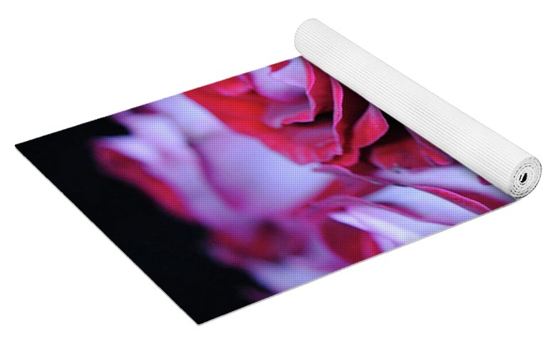 Latin Dancer Rose Group - Yoga Mat