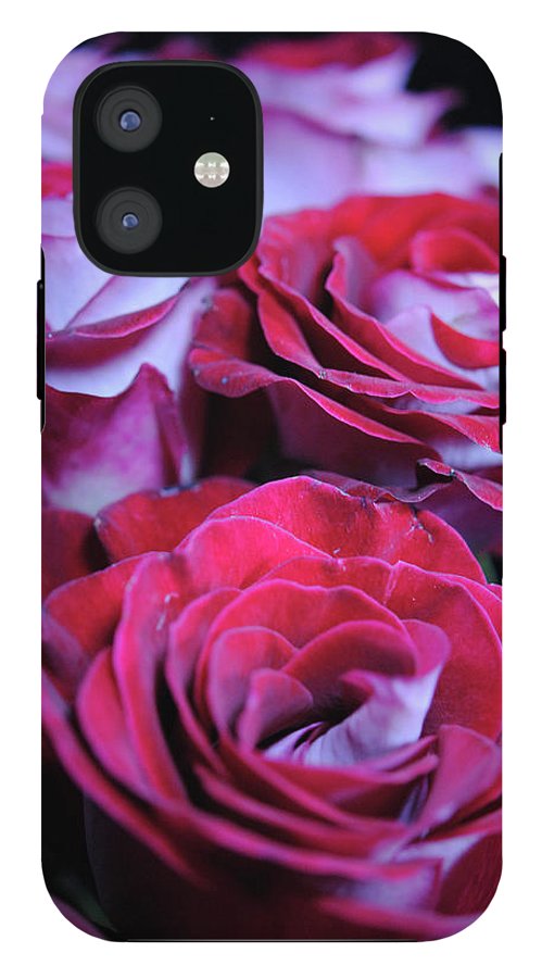 Latin Dancer Rose Group - Phone Case