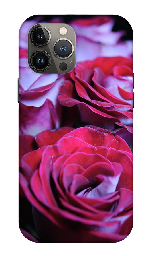 Latin Dancer Rose Group - Phone Case