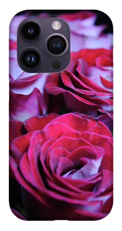 Latin Dancer Rose Group - Phone Case