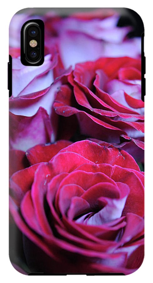 Latin Dancer Rose Group - Phone Case
