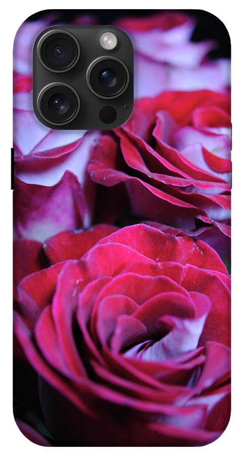 Latin Dancer Rose Group - Phone Case