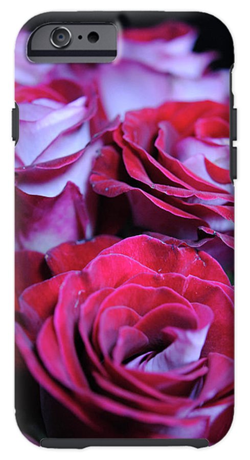 Latin Dancer Rose Group - Phone Case