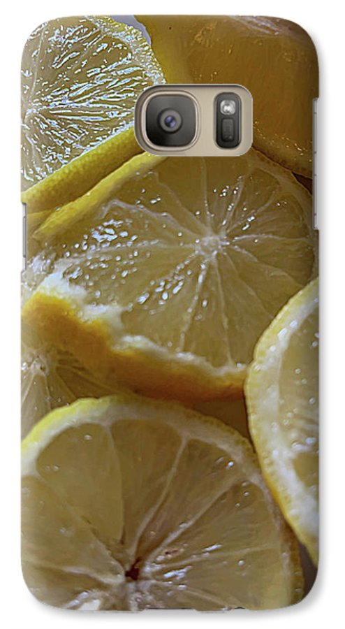 Lemons - Phone Case