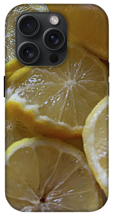 Lemons - Phone Case