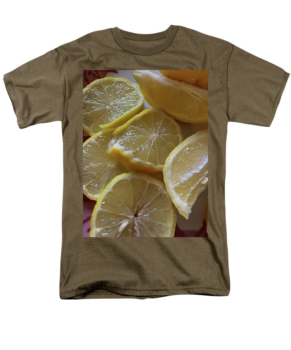 Lemons - Men's T-Shirt  (Regular Fit)