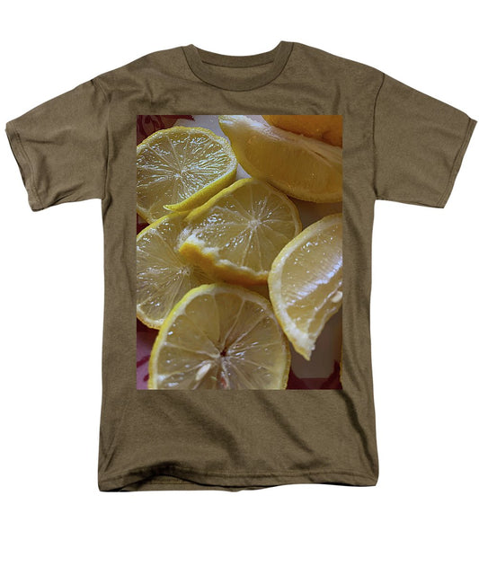 Lemons - Men's T-Shirt  (Regular Fit)