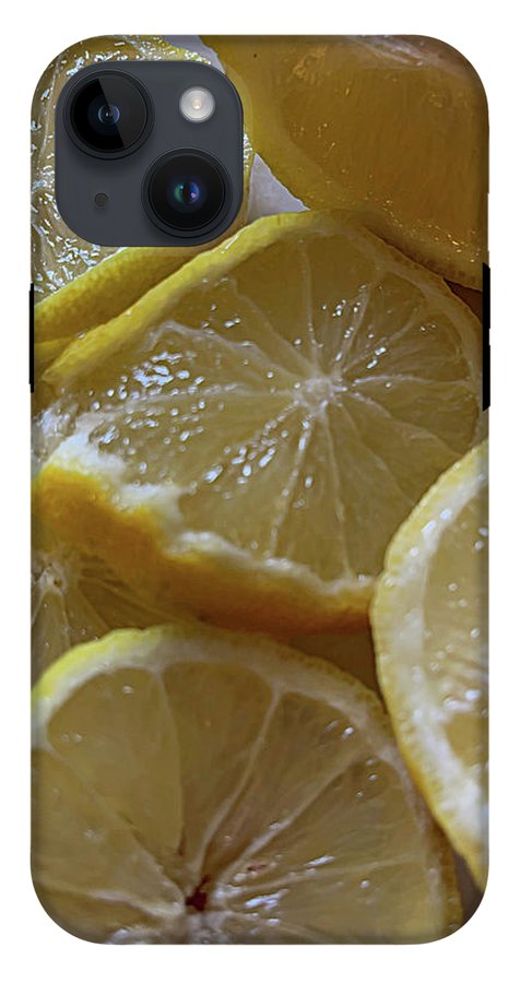 Lemons - Phone Case