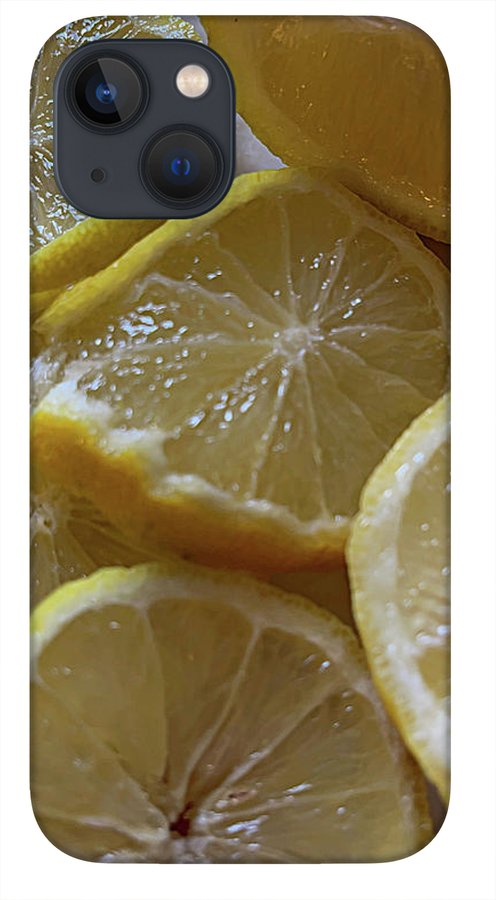 Lemons - Phone Case