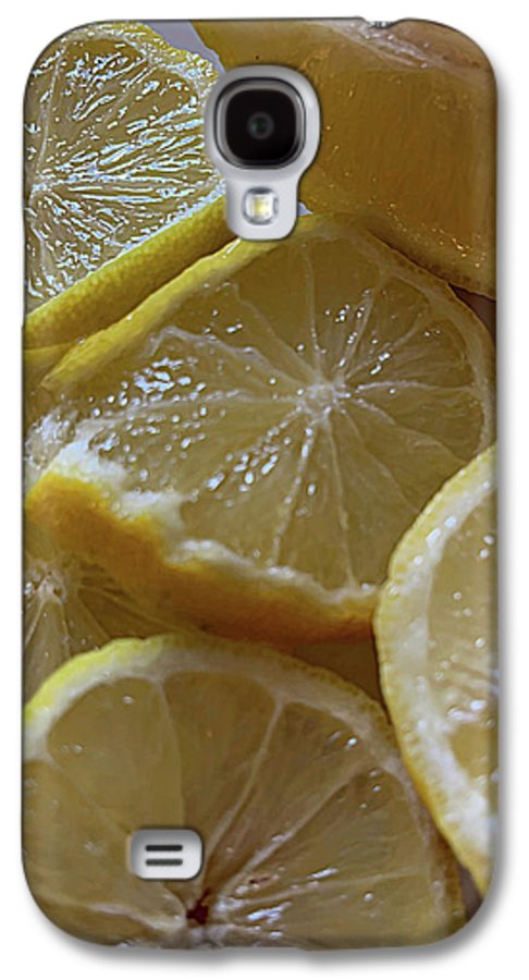 Lemons - Phone Case