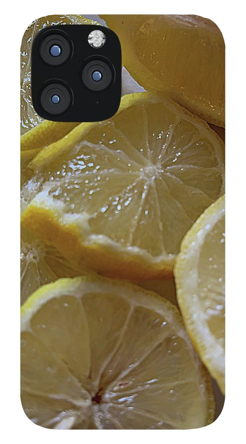 Lemons - Phone Case