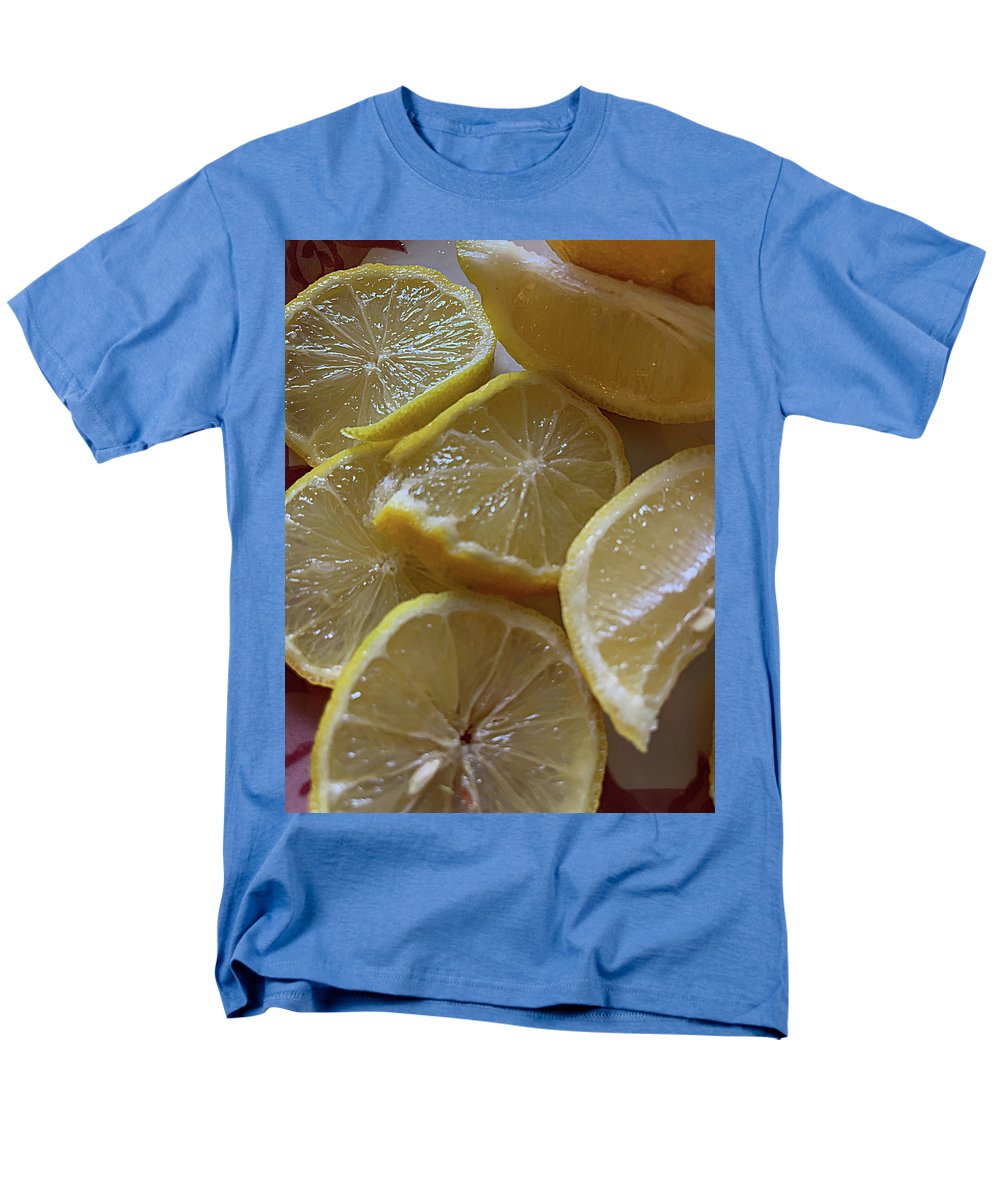 Lemons - Men's T-Shirt  (Regular Fit)