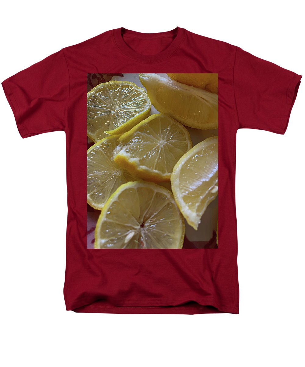 Lemons - Men's T-Shirt  (Regular Fit)
