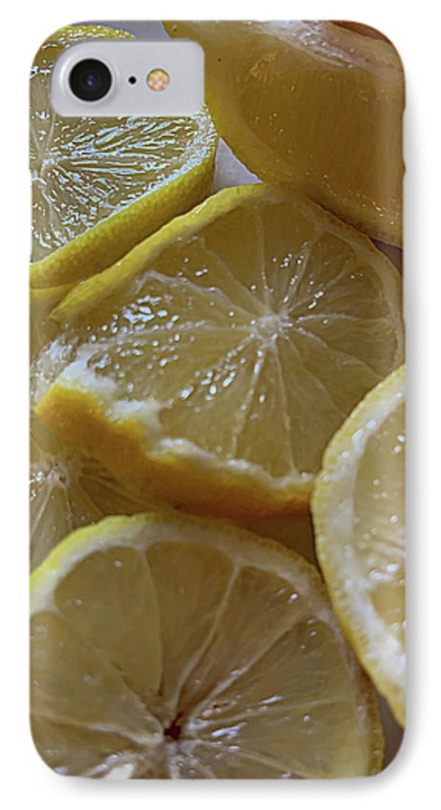 Lemons - Phone Case