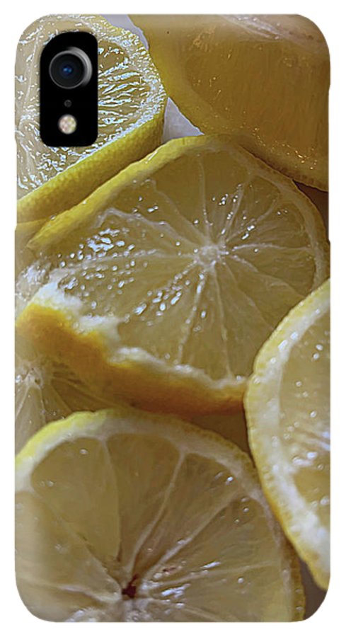 Lemons - Phone Case
