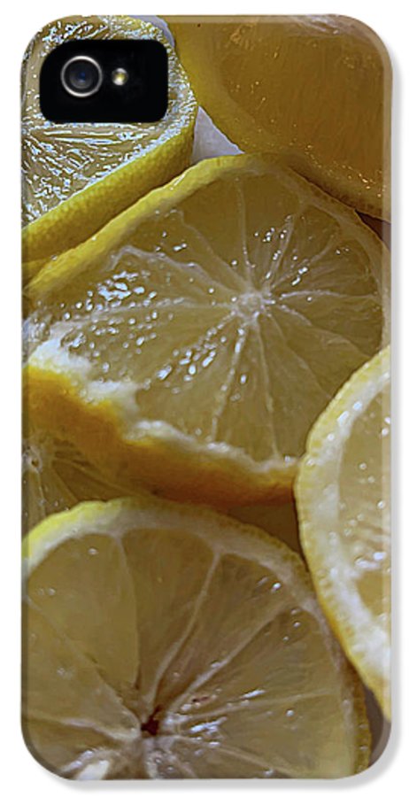 Lemons - Phone Case