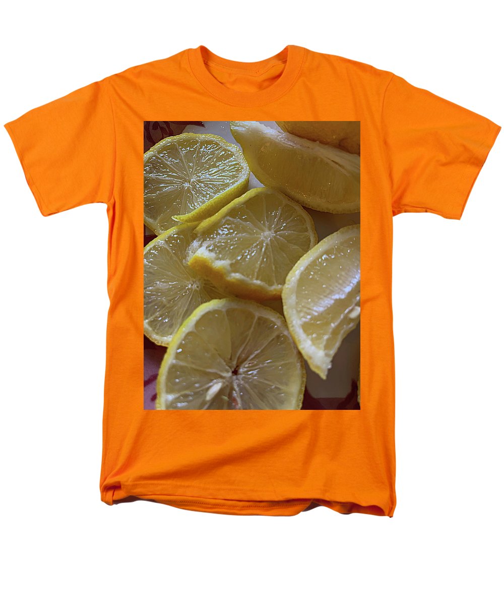 Lemons - Men's T-Shirt  (Regular Fit)