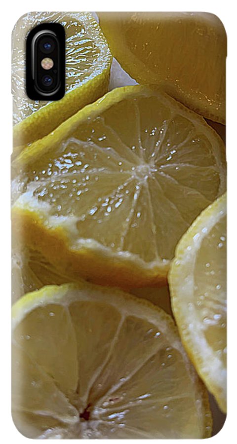 Lemons - Phone Case