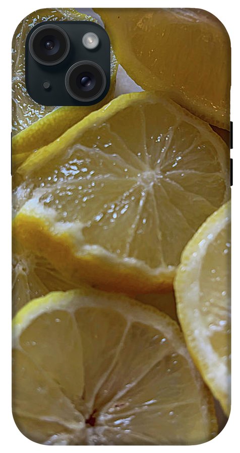 Lemons - Phone Case