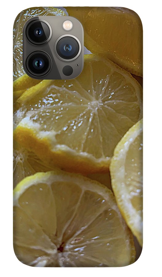 Lemons - Phone Case