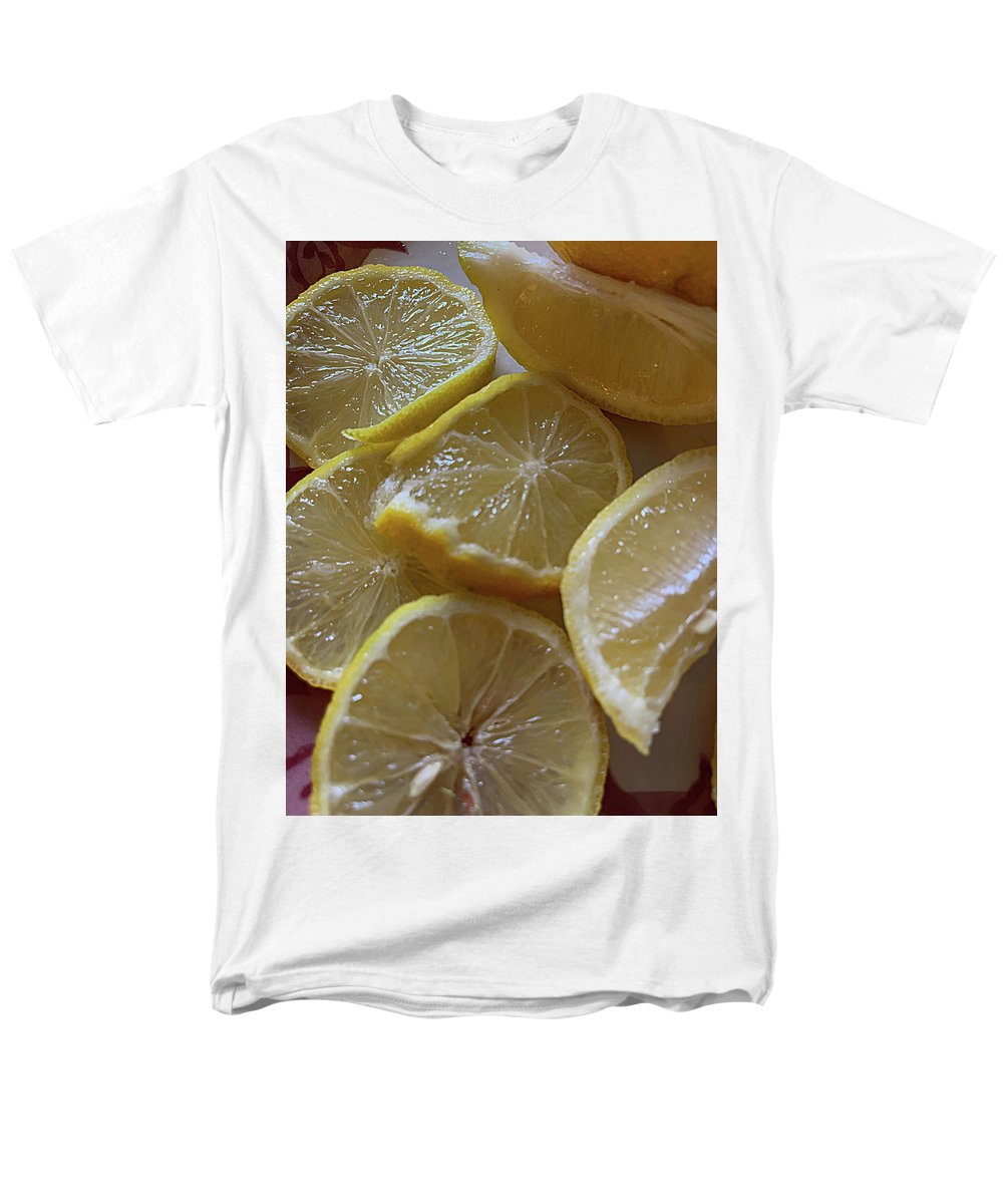 Lemons - Men's T-Shirt  (Regular Fit)
