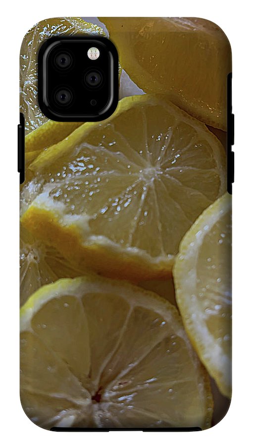 Lemons - Phone Case