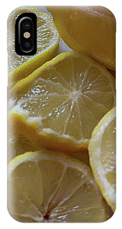 Lemons - Phone Case