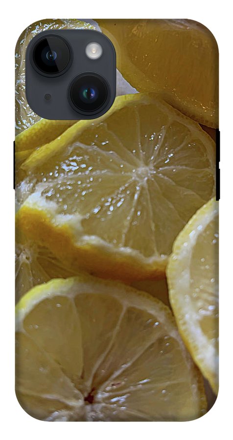 Lemons - Phone Case