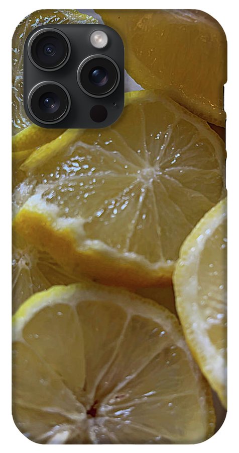 Lemons - Phone Case
