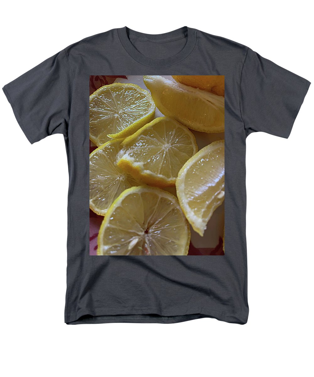 Lemons - Men's T-Shirt  (Regular Fit)