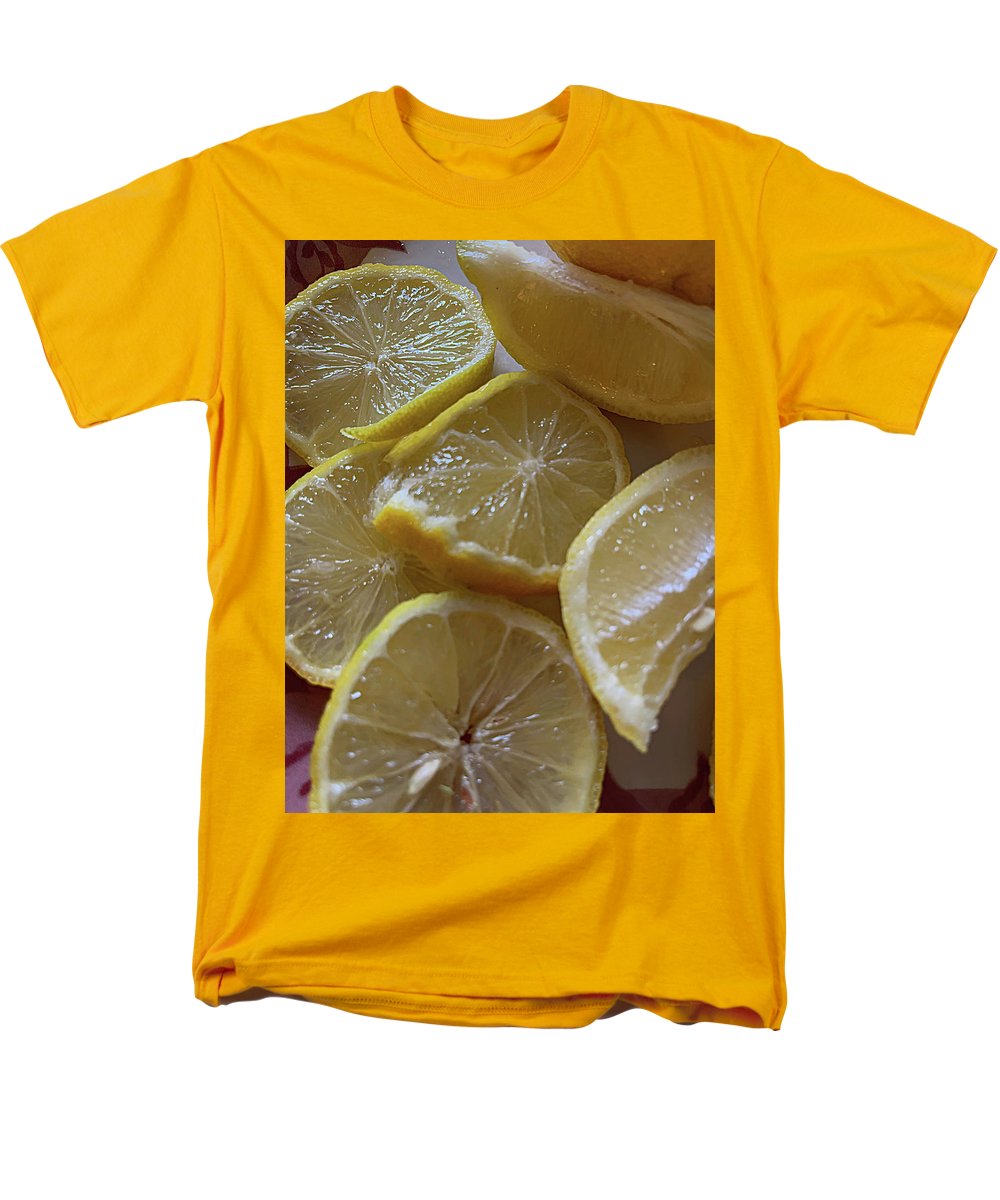 Lemons - Men's T-Shirt  (Regular Fit)
