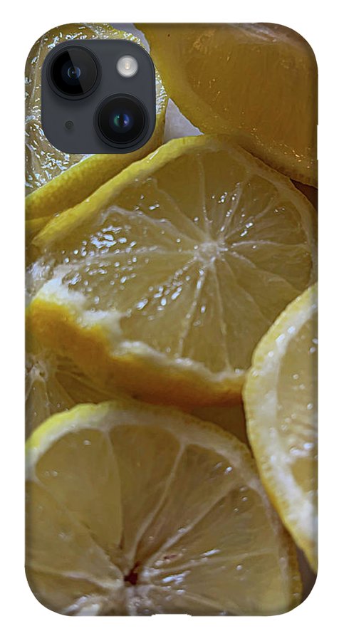 Lemons - Phone Case