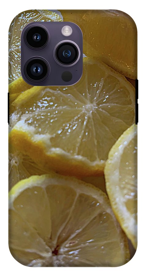 Lemons - Phone Case