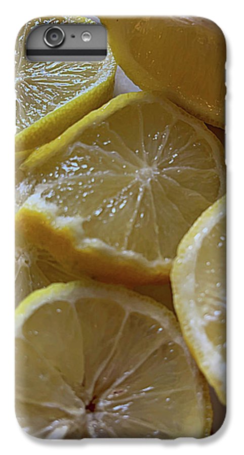 Lemons - Phone Case