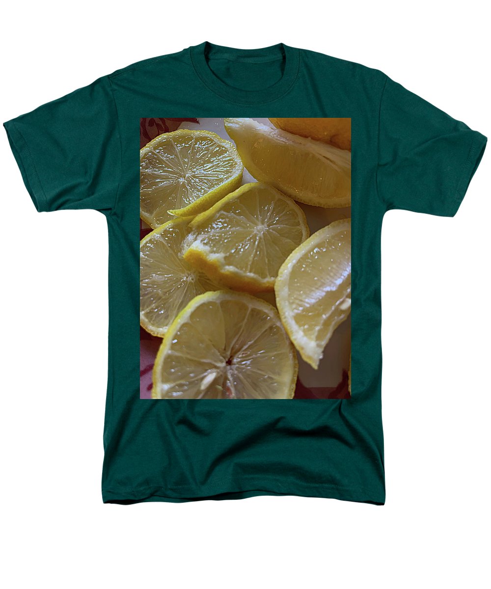 Lemons - Men's T-Shirt  (Regular Fit)