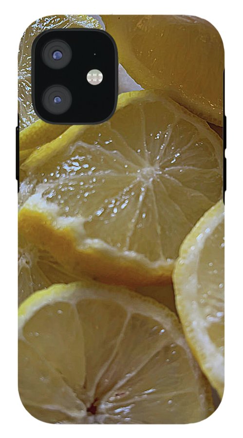 Lemons - Phone Case