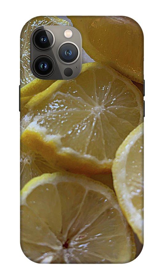 Lemons - Phone Case