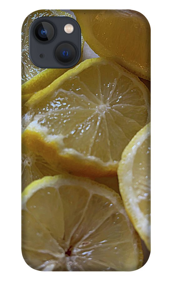 Lemons - Phone Case