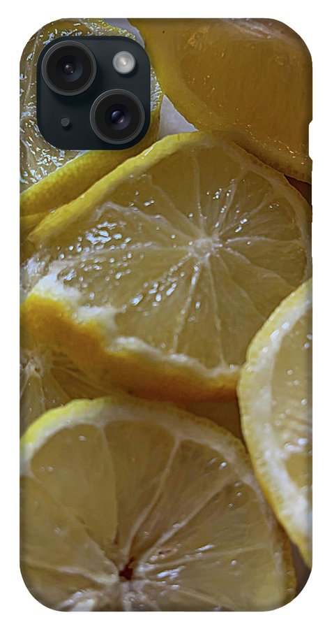 Lemons - Phone Case