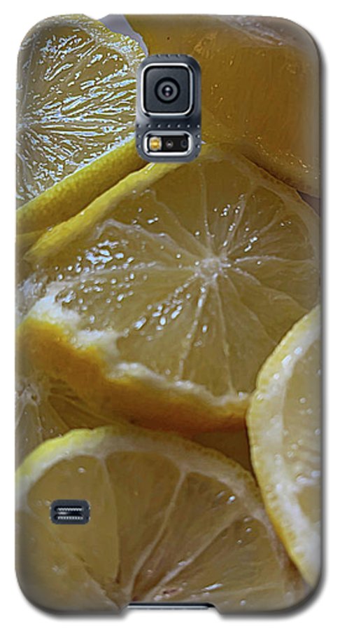 Lemons - Phone Case